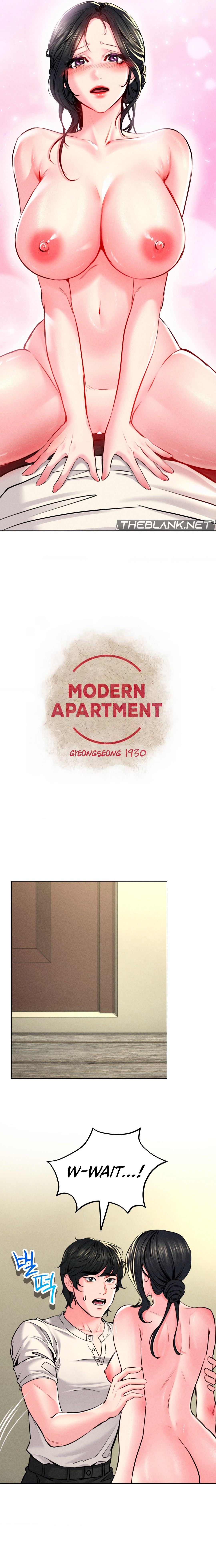 Read manhwa Modern Apartment, Gyeongseong 1930 Chapter 13 - SauceManhwa.com