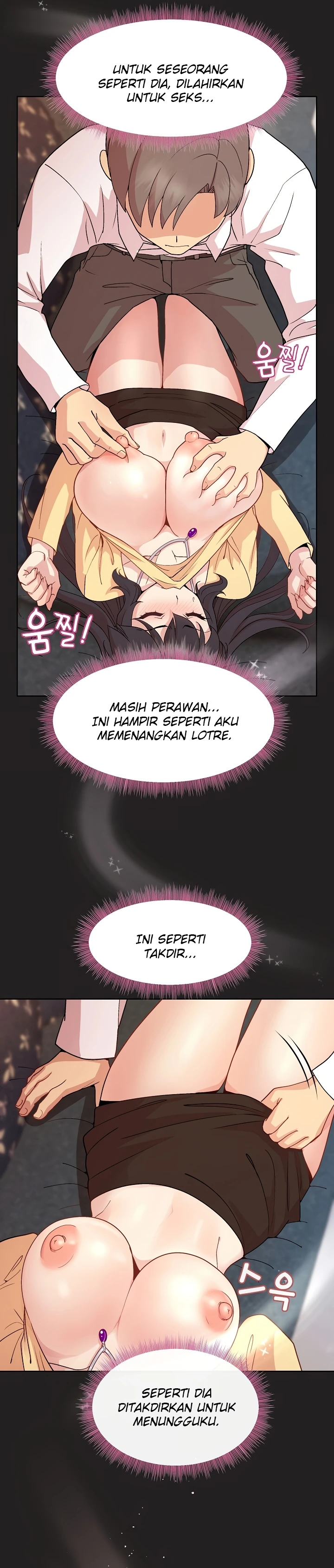 Read manhwa Playing a game with my Busty Manager Chapter 45 - SauceManhwa.com