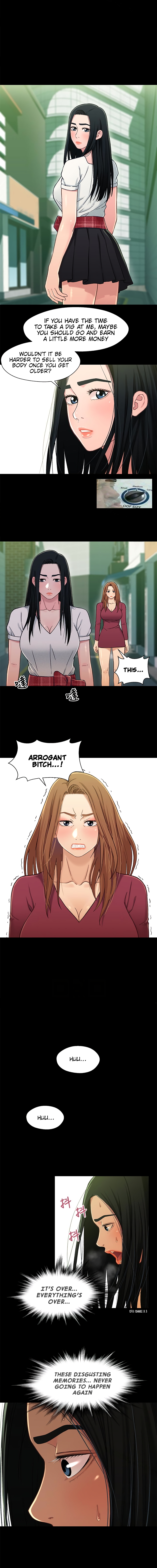 Read manhwa Siblings Chapter 16 - SauceManhwa.com