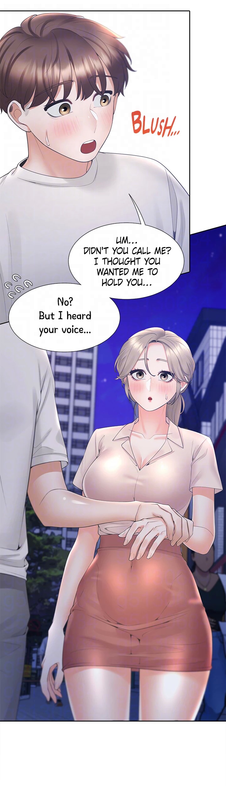 Read manhwa Bunk Beds HOT Chapter 76 - SauceManhwa.com