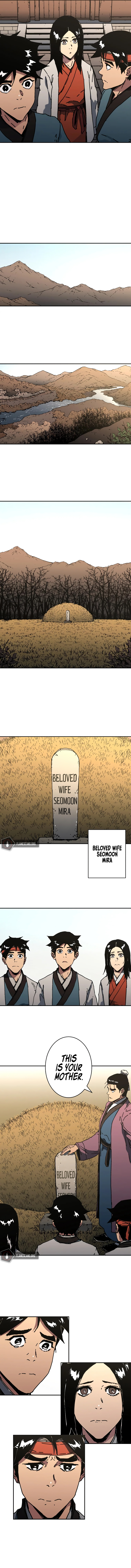 Read manhwa Peerless Dad Chapter 215 - SauceManhwa.com