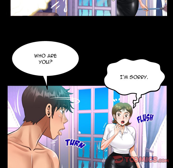 Read manhwa The Unforeseen Guest Chapter 80 - SauceManhwa.com