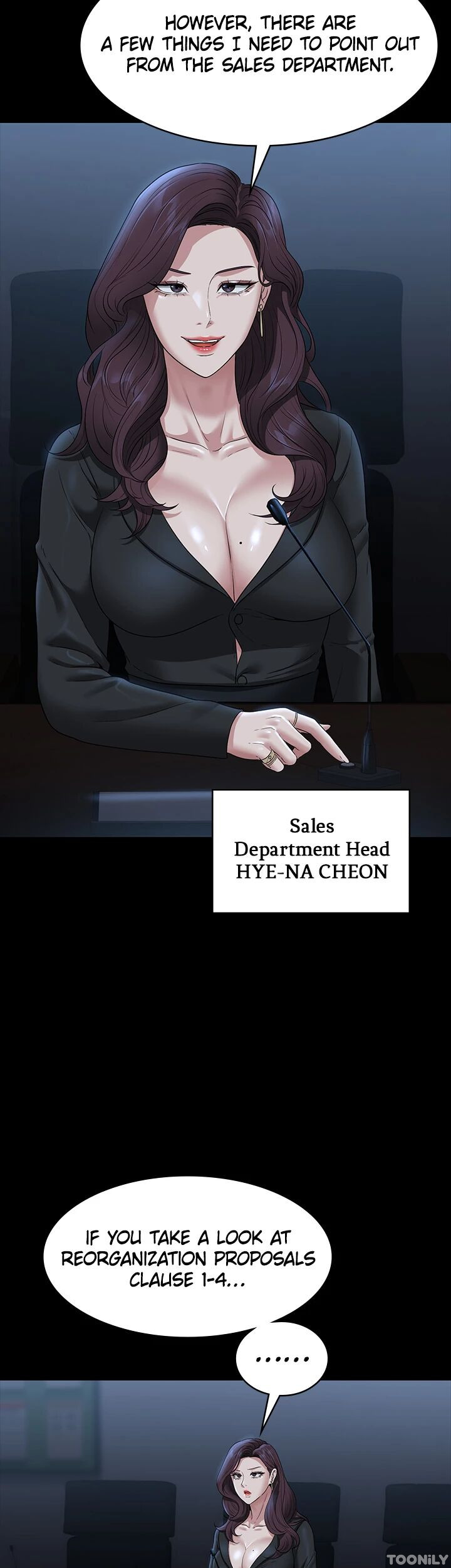 Read manhwa Supervisor Access Chapter 78 - SauceManhwa.com