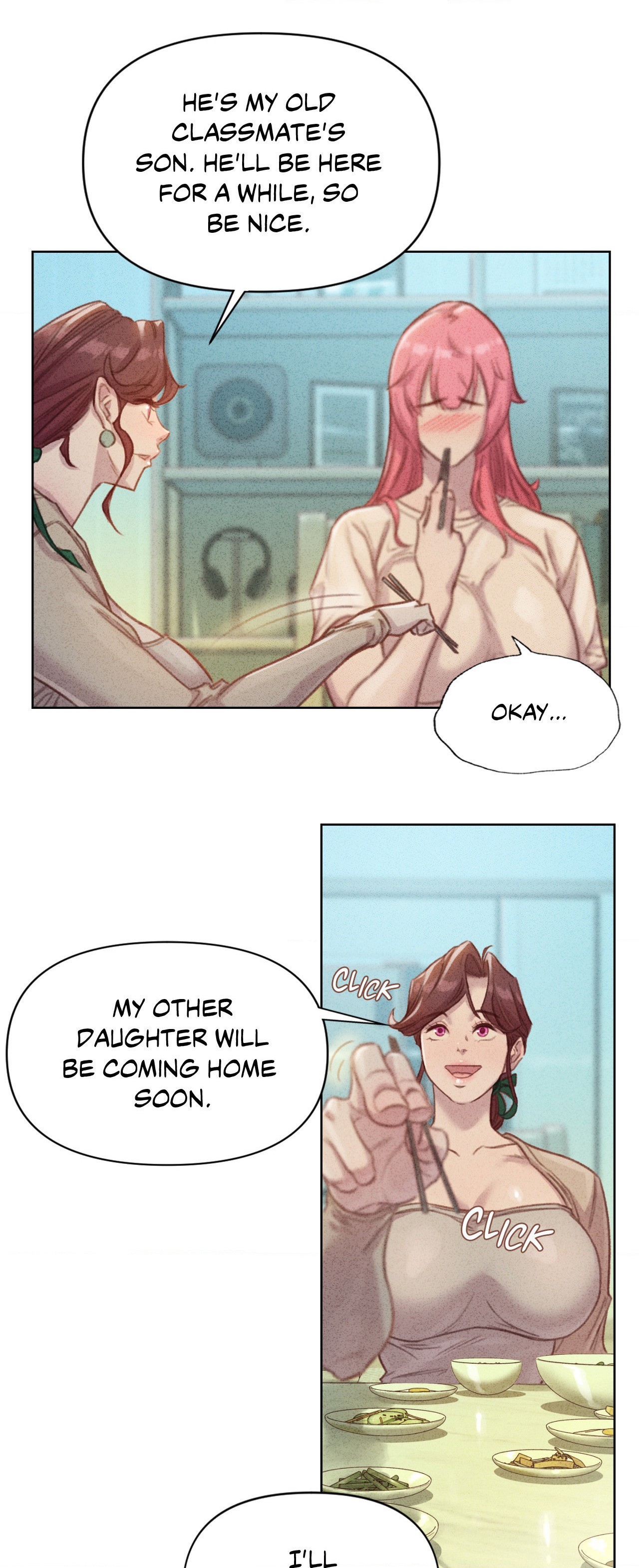 Read manhwa Ladies’ Man Chapter 1 - SauceManhwa.com