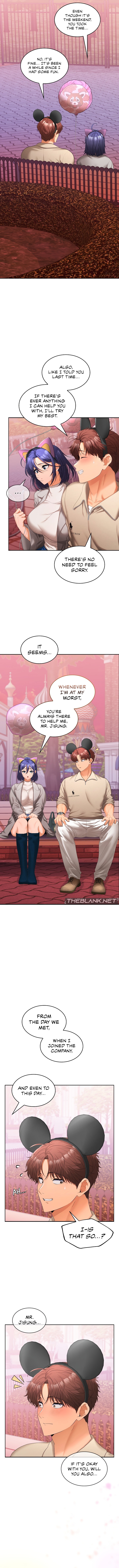 Read manhwa We Can’t, Not at Work! Chapter 24 - SauceManhwa.com