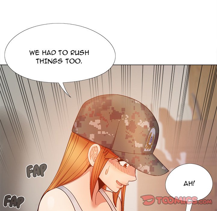 Read manhwa Sergeant Brynn END Chapter 28 - SauceManhwa.com