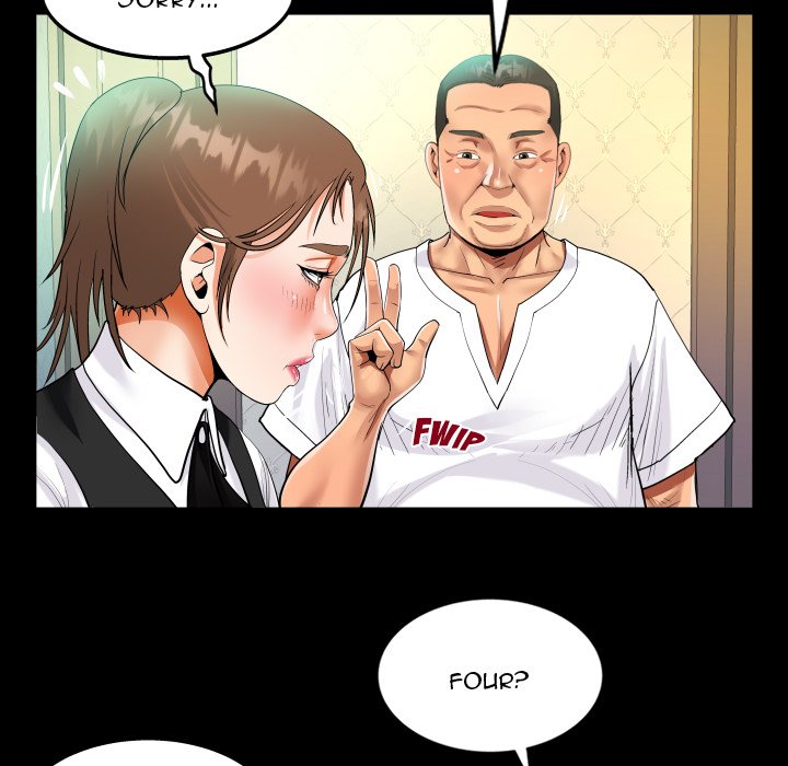 Read manhwa The Unforeseen Guest Chapter 75 - SauceManhwa.com