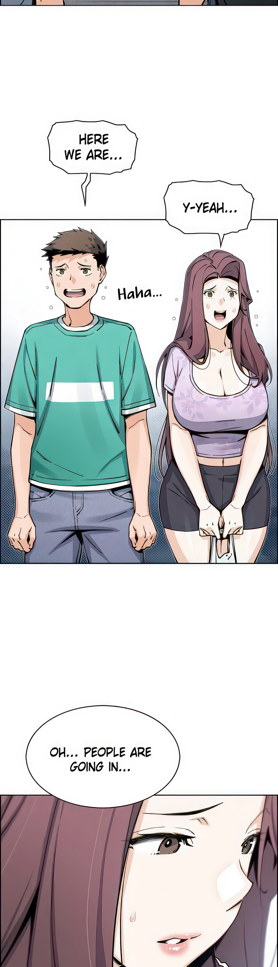 Read manhwa Tofu Shop Beauties END Chapter 50 - SauceManhwa.com