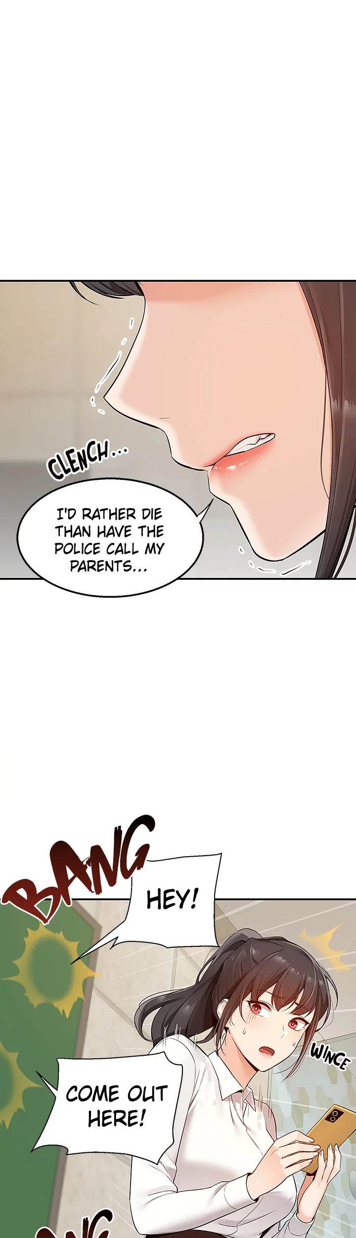 Read manhwa DELIVERY End Chapter 5 - SauceManhwa.com