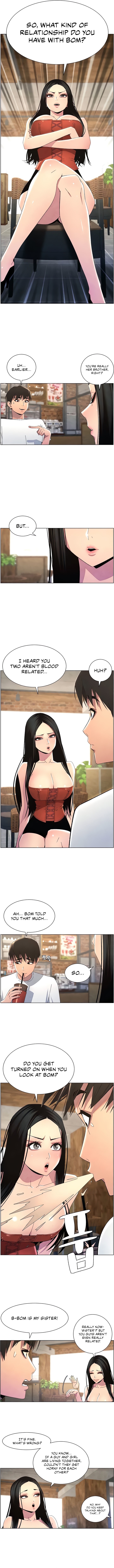 Read manhwa Secret Lessons With My Younger Sister  Chapter 28 - SauceManhwa.com