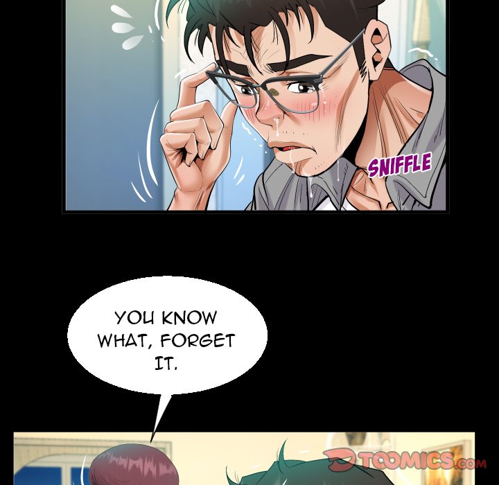 Read manhwa The Unforeseen Guest Chapter 39 - SauceManhwa.com