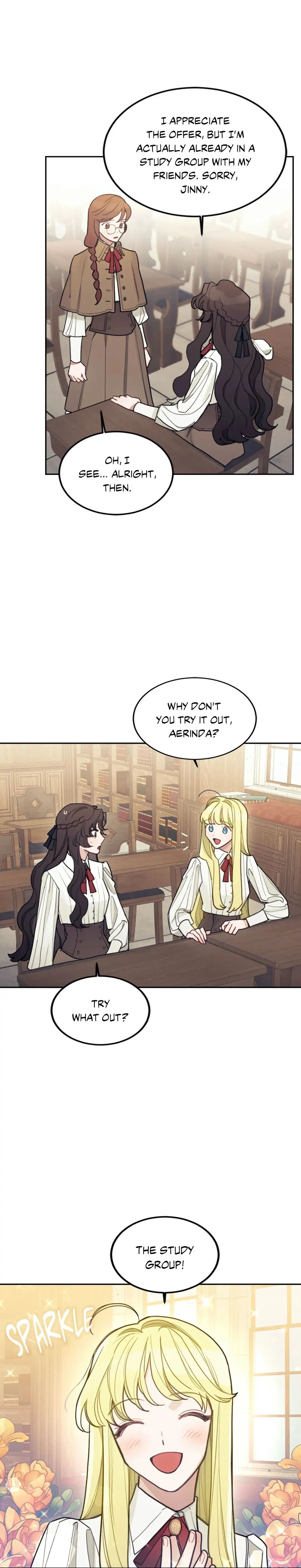 Read manhwa I’m No Heroine! Chapter 12 - SauceManhwa.com