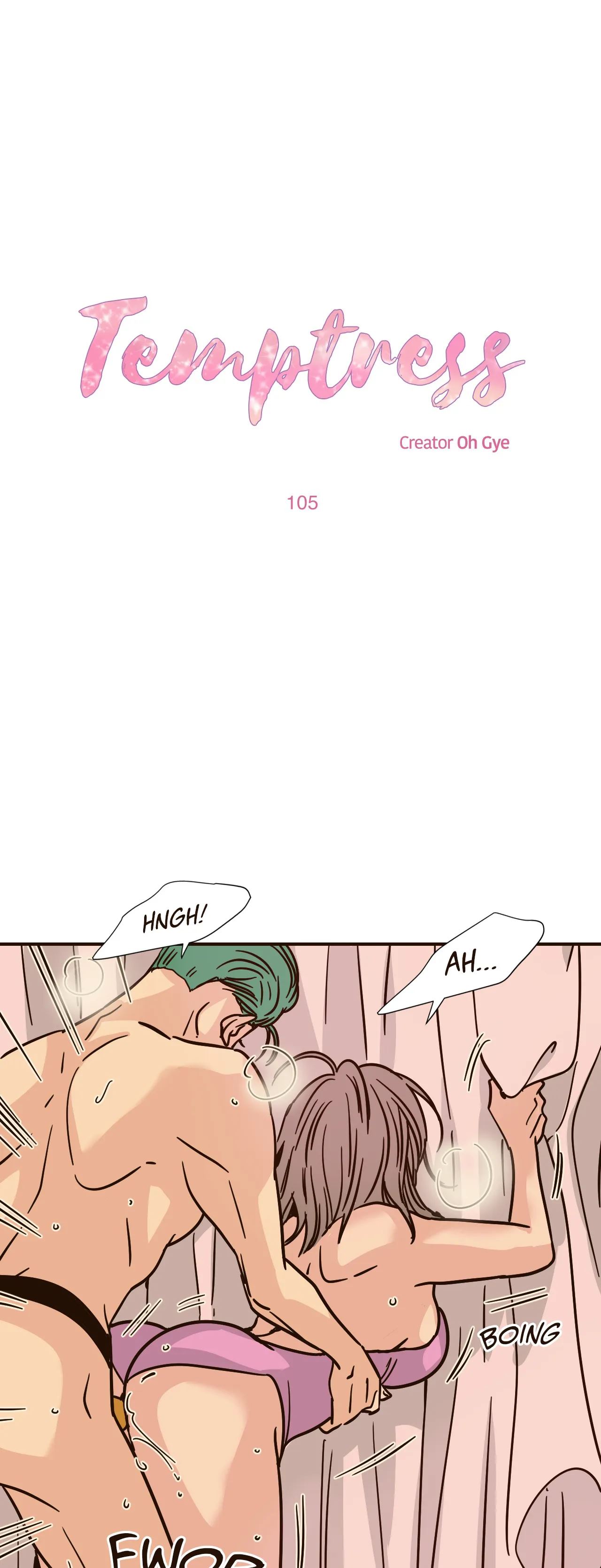 Read manhwa Temptress Chapter 105 - SauceManhwa.com