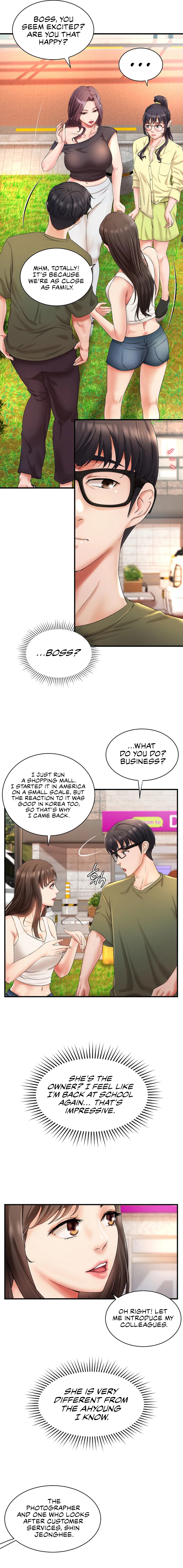 Read manhwa The Classmate Next Door Chapter 2 - SauceManhwa.com