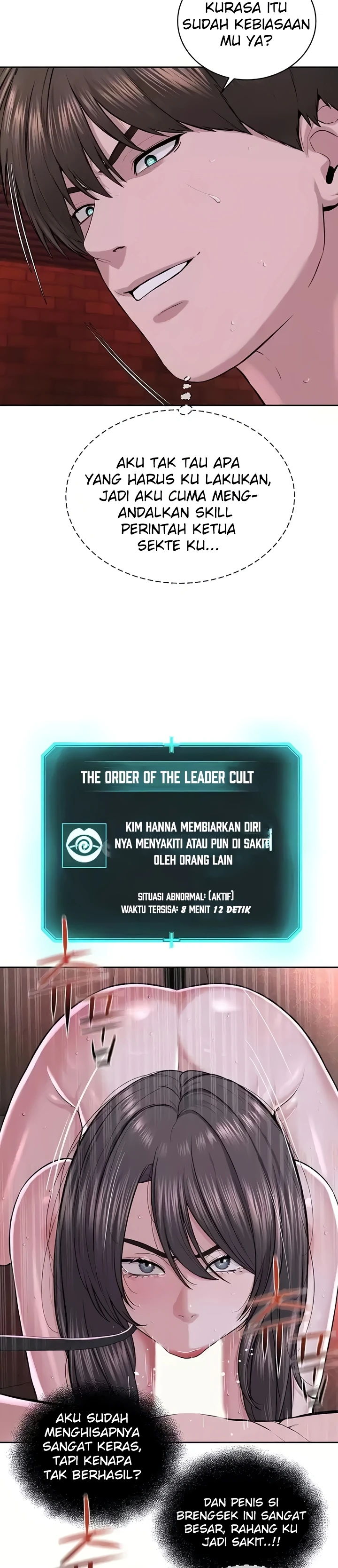 Read manhwa I’m The Leader Of A Cult Chapter 40 - SauceManhwa.com