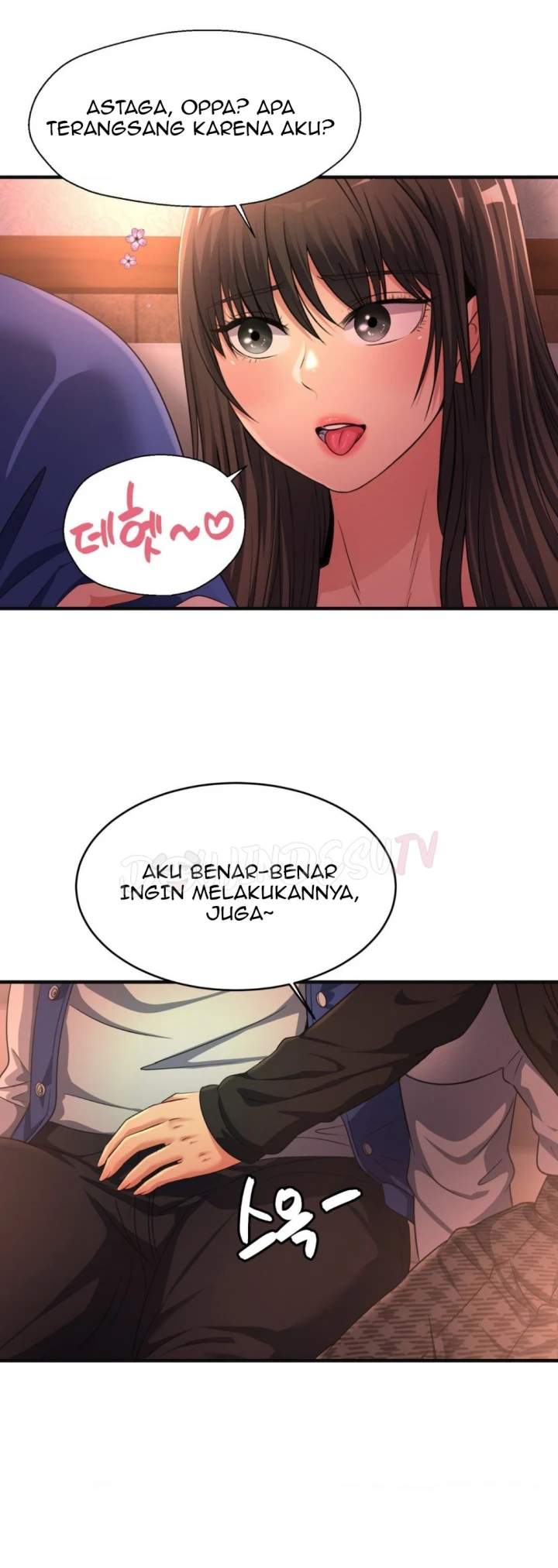 Read manhwa Secret Affection Chapter 11 - SauceManhwa.com