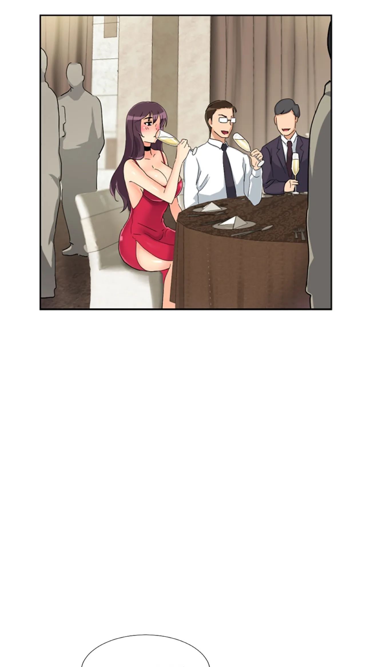 Read manhwa Bride Training End Chapter 51 - SauceManhwa.com