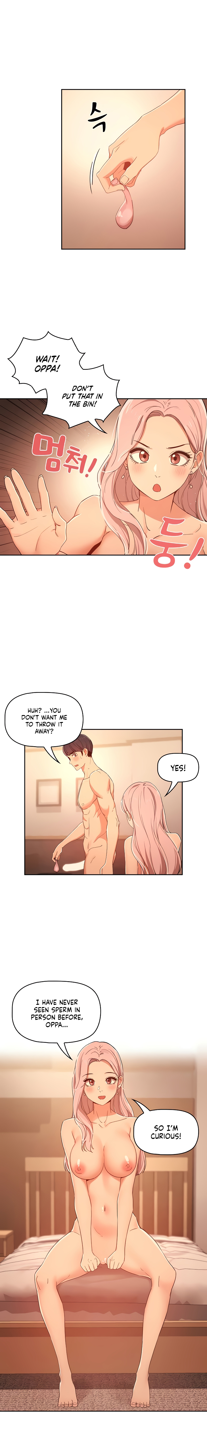 Read manhwa Private Tutoring in These Difficult Times Chapter 25 - SauceManhwa.com