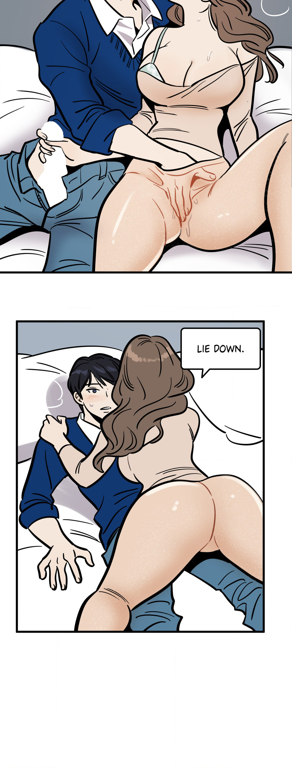 Read manhwa Naughty Positions Chapter 20 - SauceManhwa.com