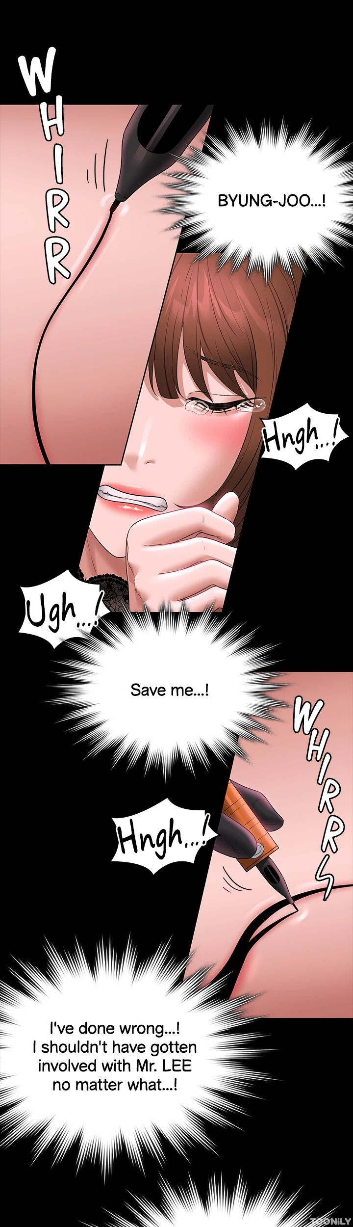 Read manhwa Supervisor Access Chapter 81 - SauceManhwa.com