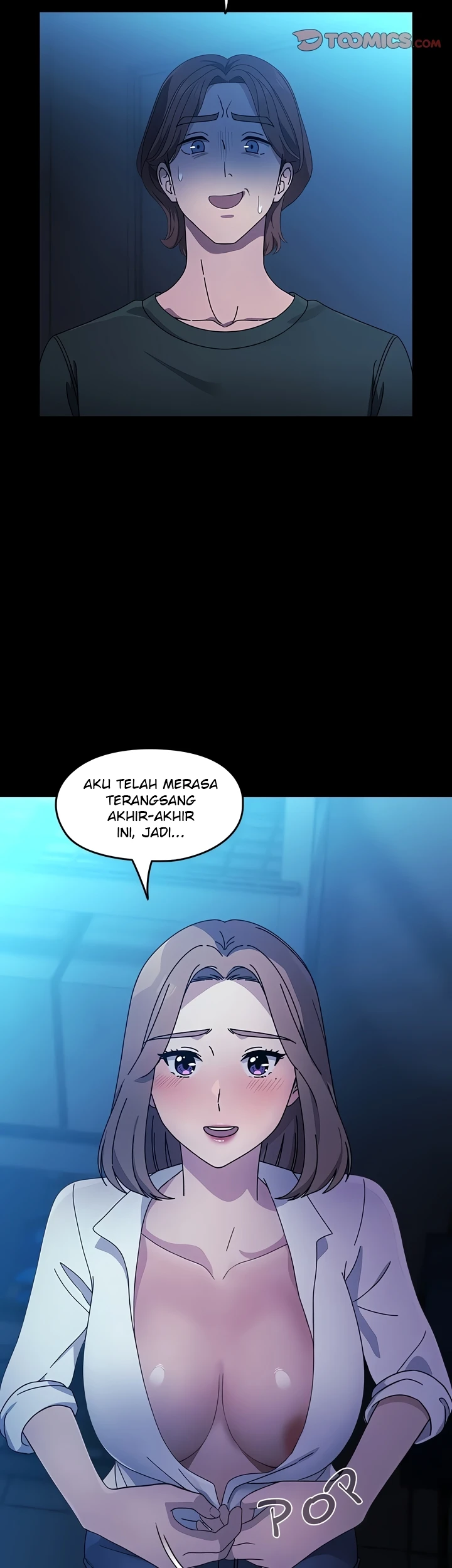 Read manhwa Hey Mister! Chapter 74 - SauceManhwa.com