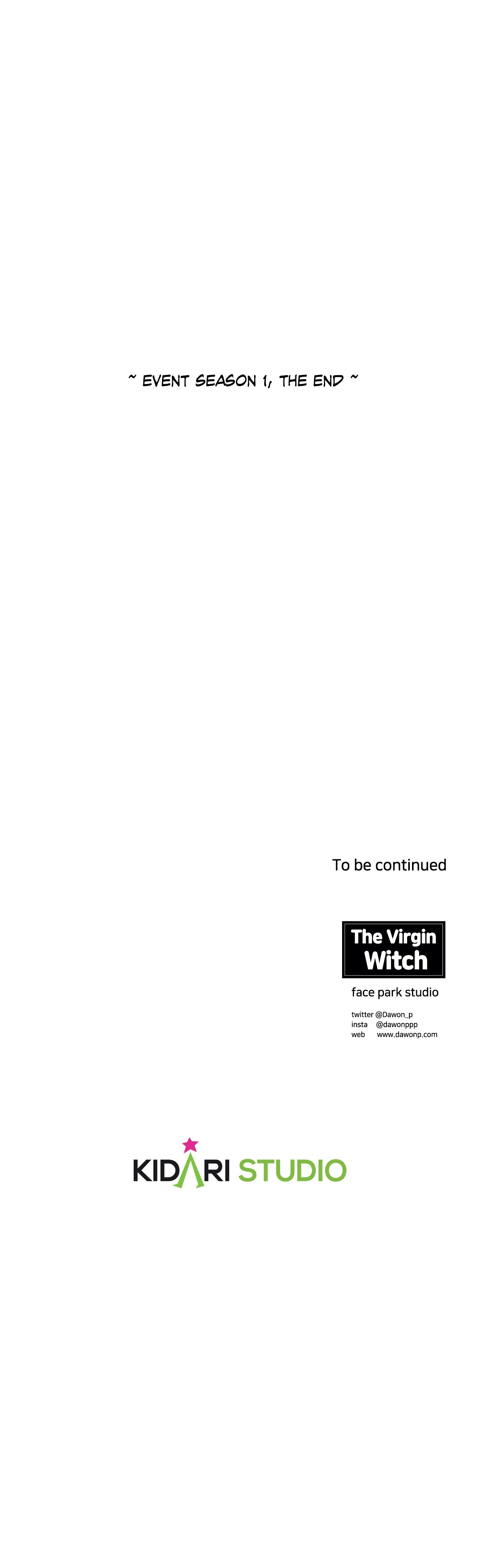 Read manhwa The Virgin Witch Chapter 105 - SauceManhwa.com