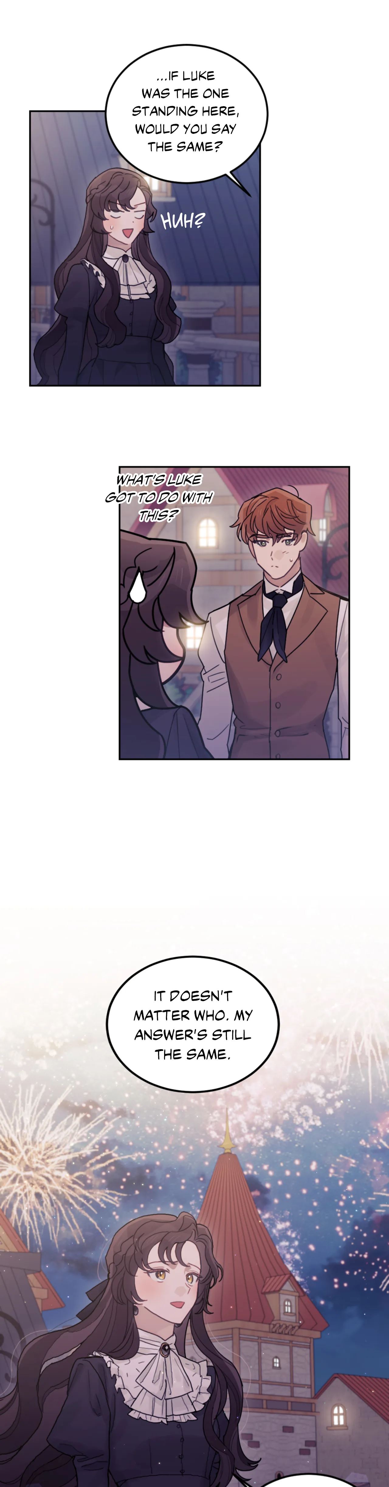 Read manhwa I’m No Heroine! Chapter 31 - SauceManhwa.com