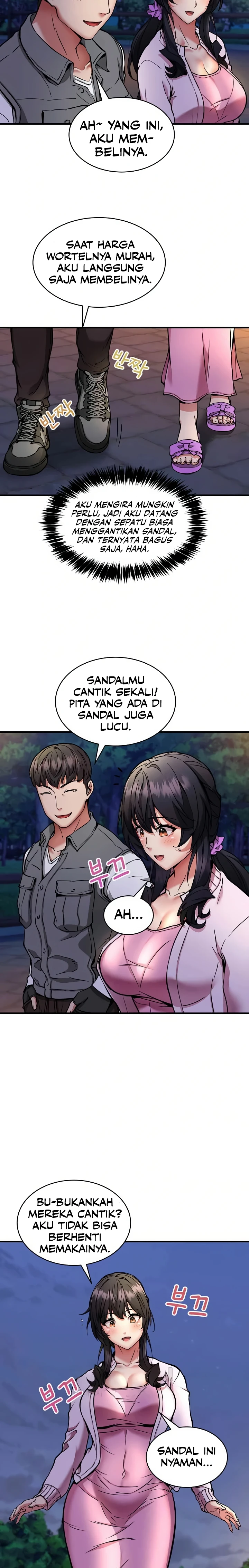 Read manhwa Driver in the  New City Chapter 42 - SauceManhwa.com