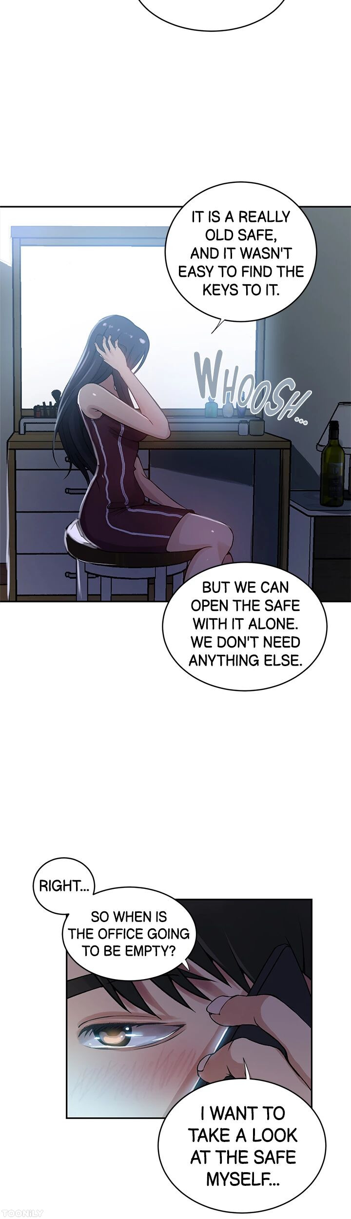 Read manhwa Secret Class HOT Chapter 192 - SauceManhwa.com