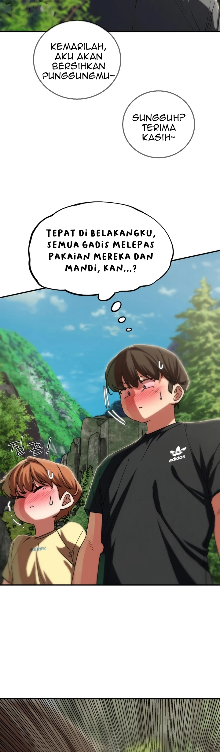 Read manhwa Lustful Games Chapter 90 - SauceManhwa.com