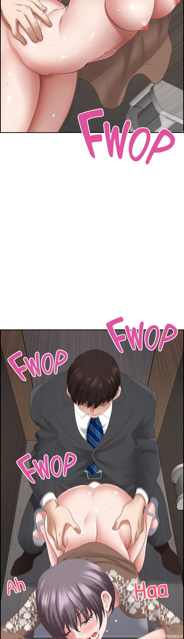 Read manhwa On an Airplane END Chapter 7 - SauceManhwa.com