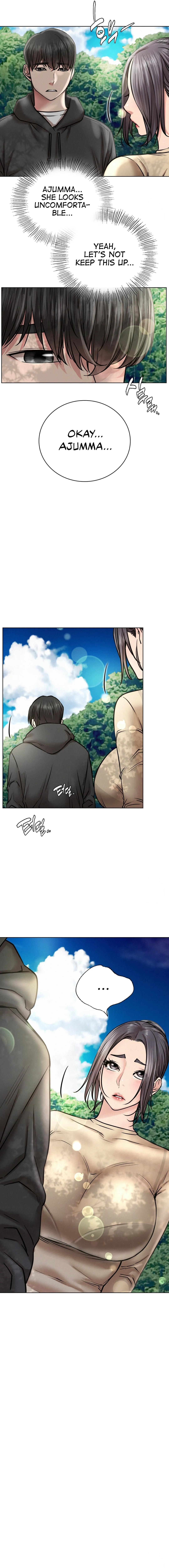 Read manhwa Staying with Ajumma Chapter 44 - SauceManhwa.com