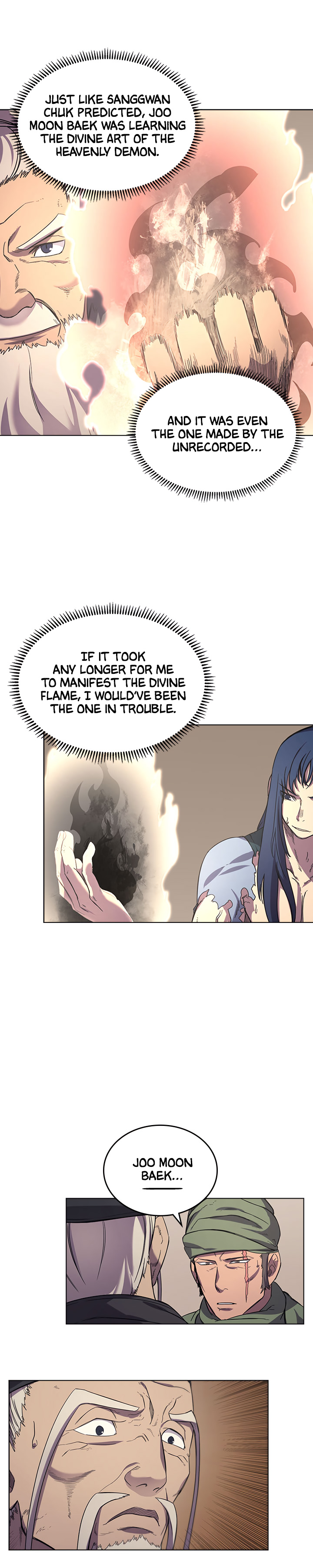Read manhwa The Chronicles of Heavenly Demon Chapter 100 - SauceManhwa.com