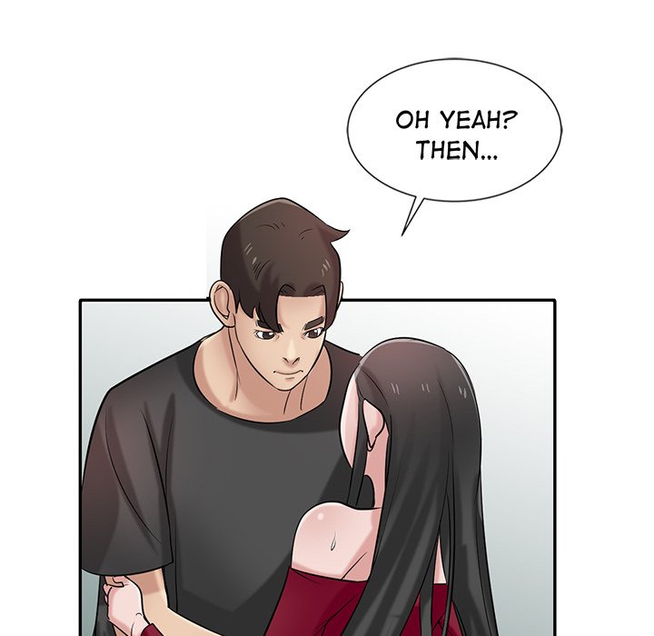 Read manhwa The Mismatch END Chapter 21 - SauceManhwa.com