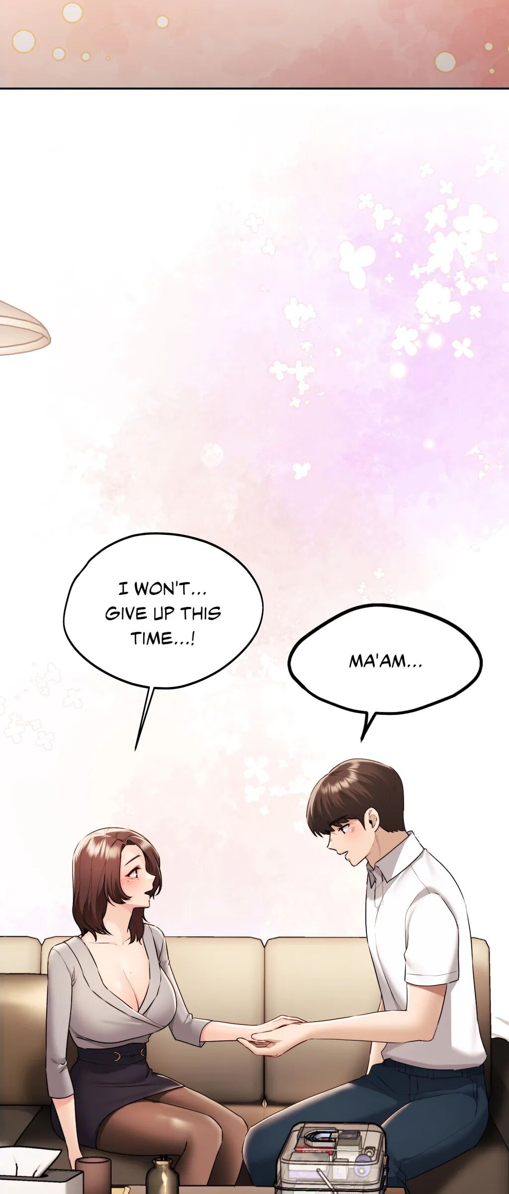 Read manhwa Wreck My Bias Chapter 35 - SauceManhwa.com