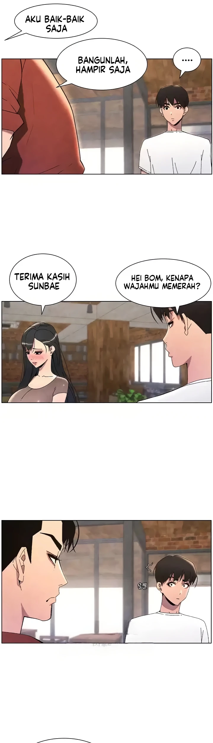 Read manhwa Secret Lessons With My Younger Sister  Chapter 29 - SauceManhwa.com