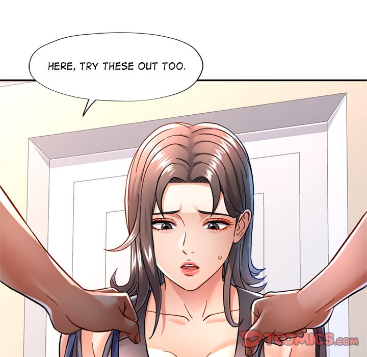 Read manhwa In Her Place Chapter 11 - SauceManhwa.com