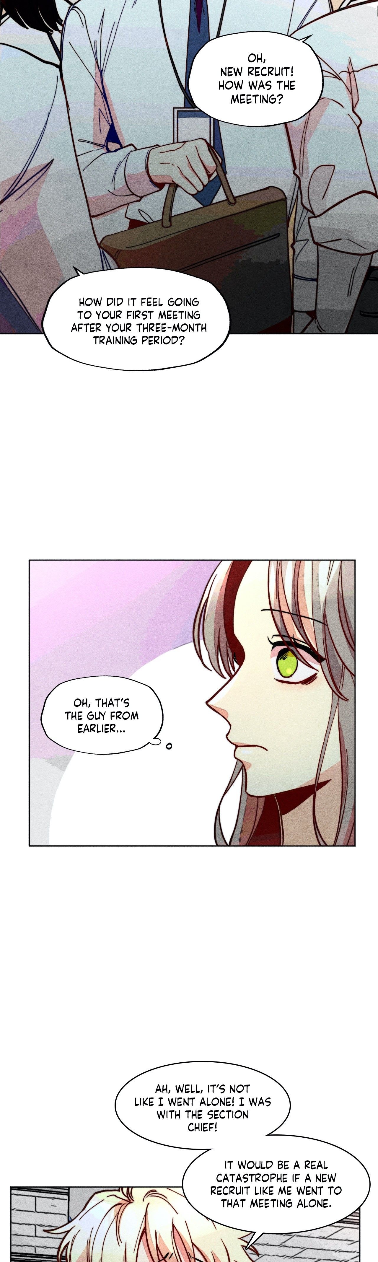 Read manhwa The Virgin Witch Chapter 89 - SauceManhwa.com