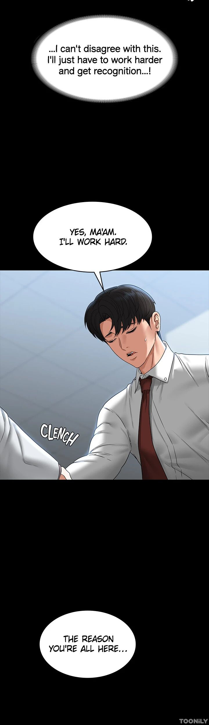 Read manhwa Supervisor Access Chapter 76 - SauceManhwa.com