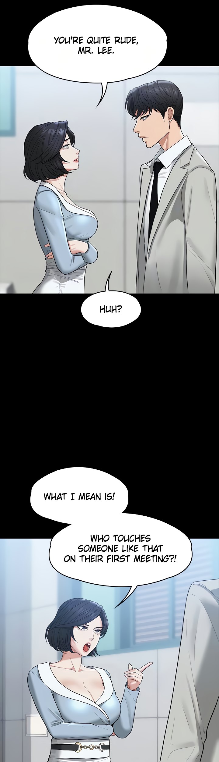 Read manhwa Supervisor Access Chapter 34 - SauceManhwa.com