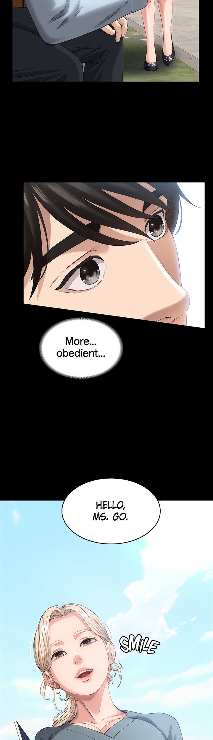 Read manhwa Resume Chapter 10 - SauceManhwa.com