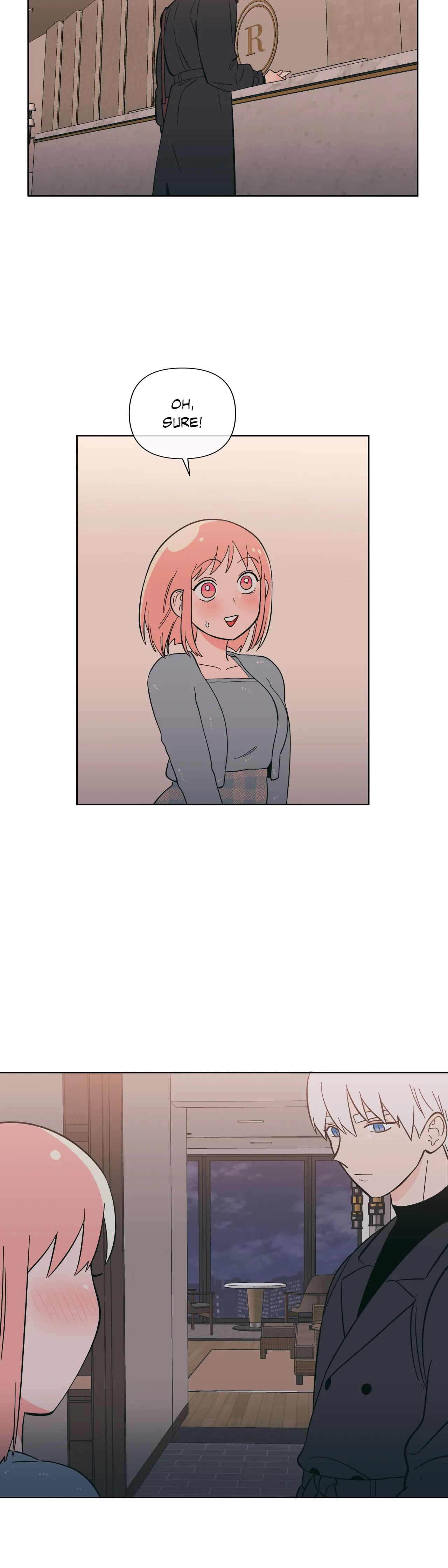 Read manhwa Peach Sorbet END Chapter 54 - SauceManhwa.com