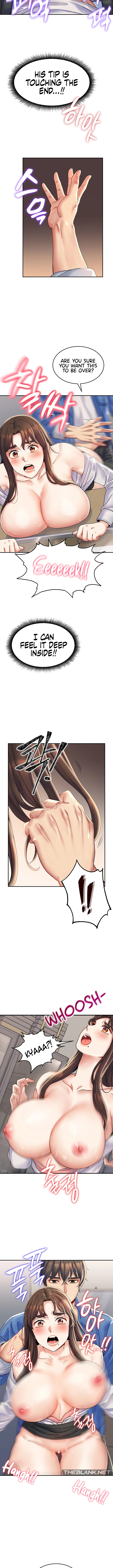 Read manhwa Obsessive Romance Chapter 3 - SauceManhwa.com