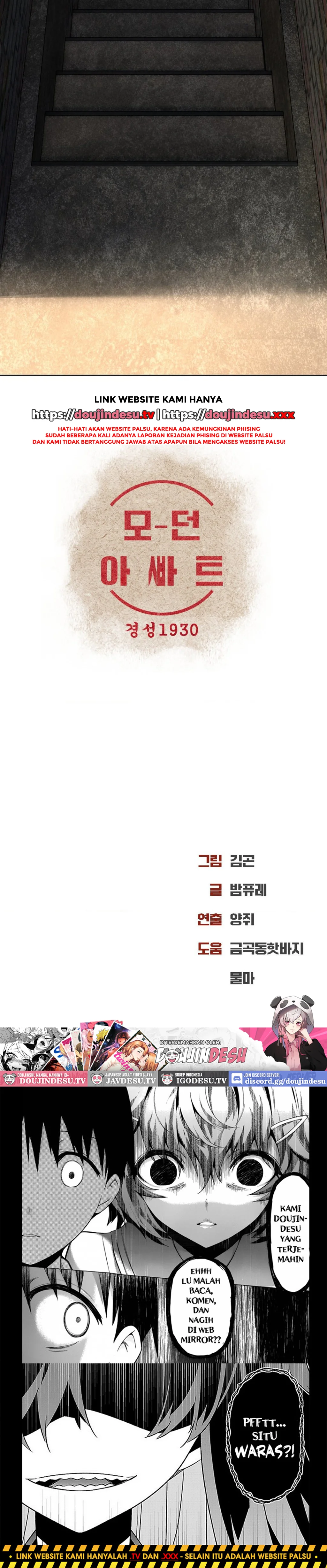 Read manhwa Modern Apartment, Gyeongseong 1930 Chapter 20 - SauceManhwa.com