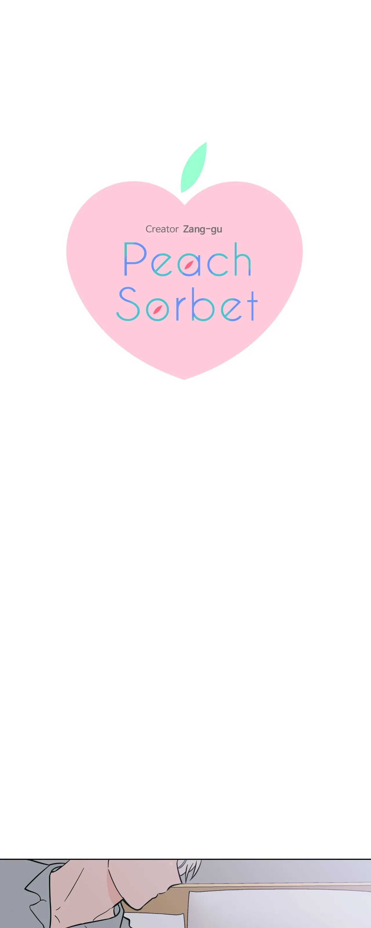 Read manhwa Peach Sorbet END Chapter 64 - SauceManhwa.com