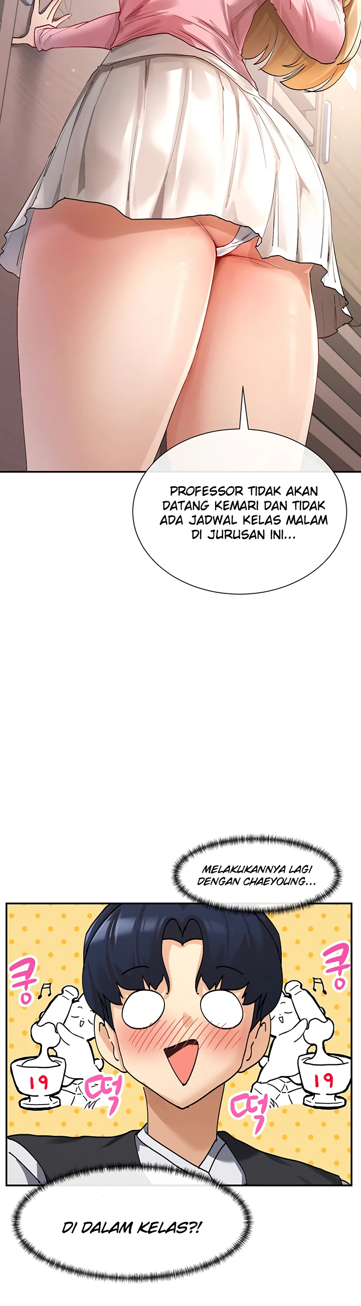 Read manhwa You Watch Stuff Like That? Chapter 5 - SauceManhwa.com