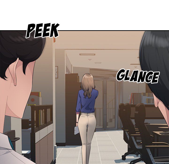 Read manhwa Office Desires End Chapter 14 - SauceManhwa.com