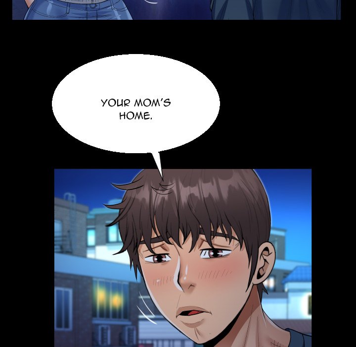 Read manhwa The Unforeseen Guest Chapter 54 - SauceManhwa.com