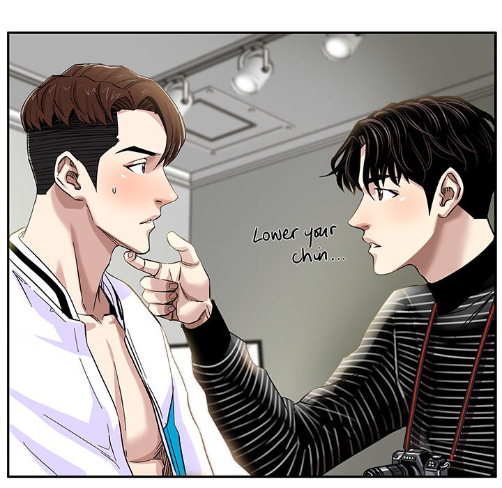 Read manhwa Sponsor (Drama) END Chapter 3 - SauceManhwa.com