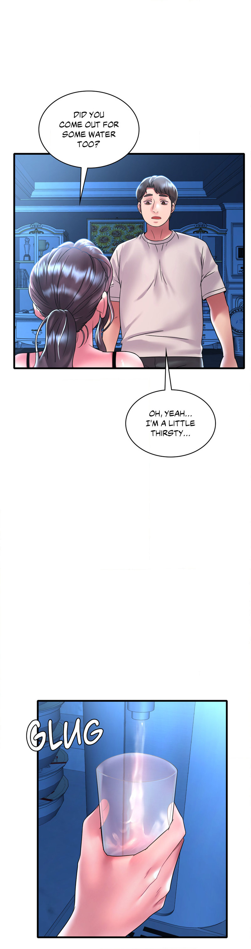 Read manhwa She Wants to Get Drunk Chapter 49 - SauceManhwa.com